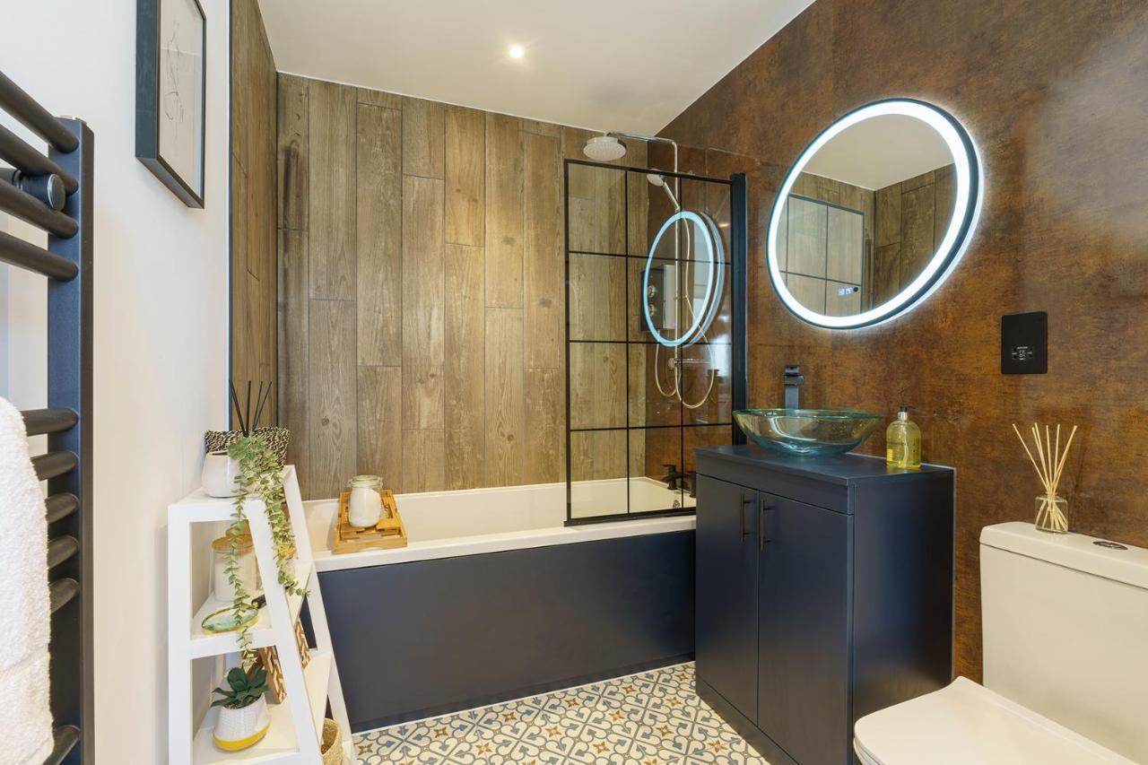Alba - 2 Bedroom Luxury Apartment By Mint Stays Bristol Exteriér fotografie