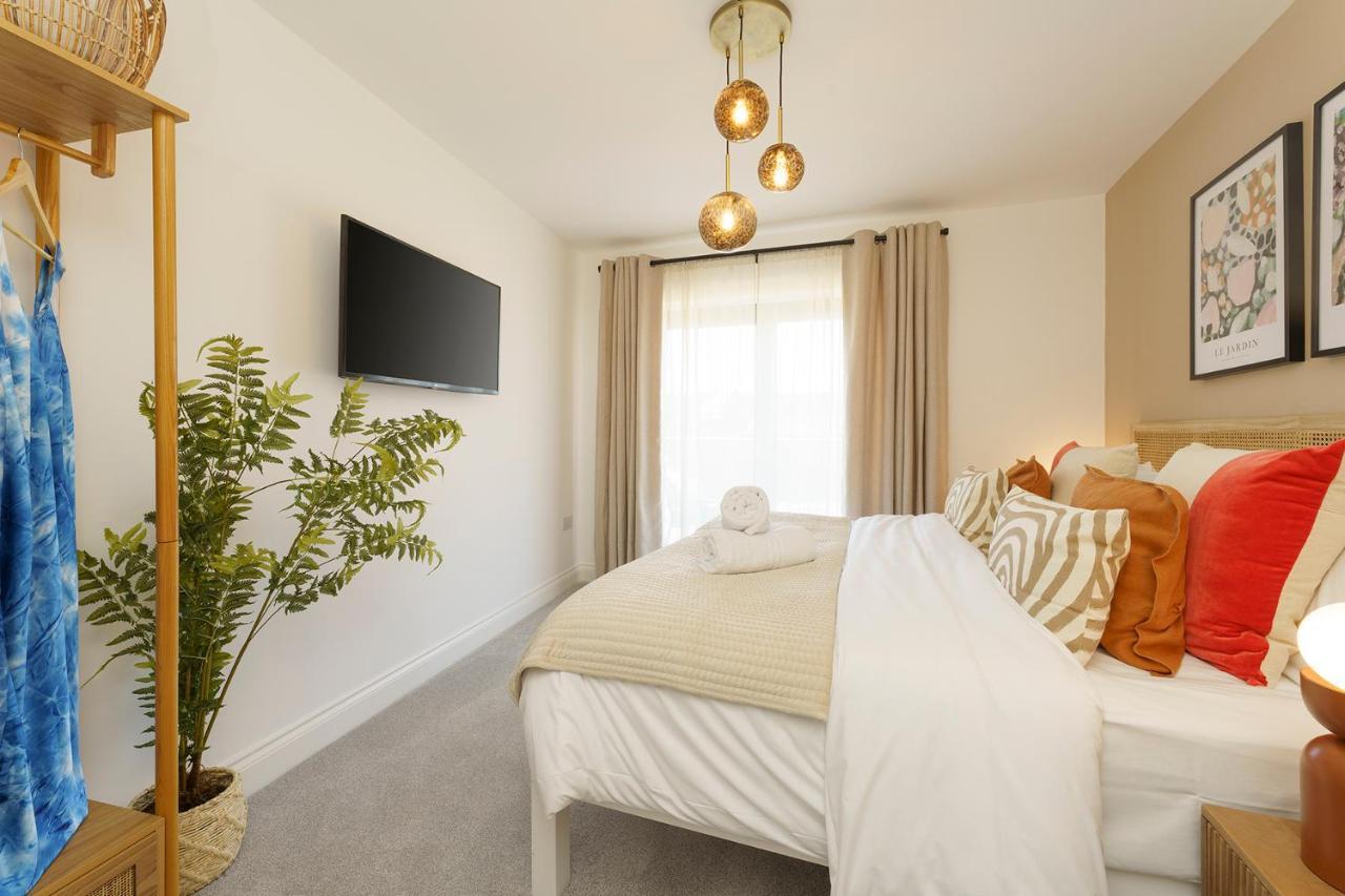 Alba - 2 Bedroom Luxury Apartment By Mint Stays Bristol Exteriér fotografie